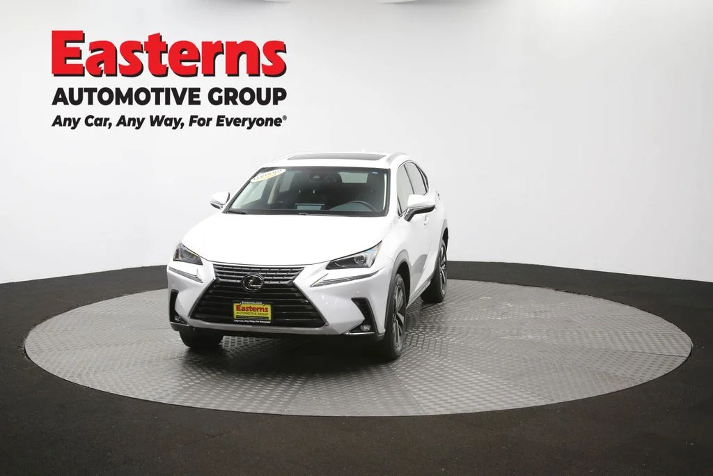 Used 2019 White Lexus 300 Base image 57