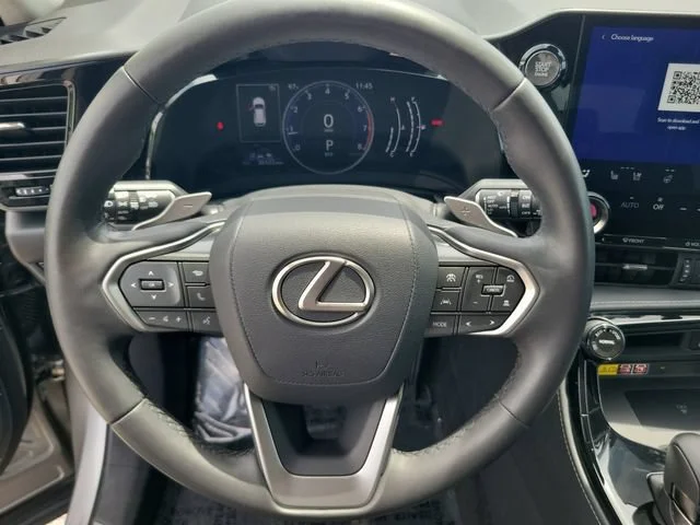 Used 2023 Silver Lexus NX 350 Premium image 26