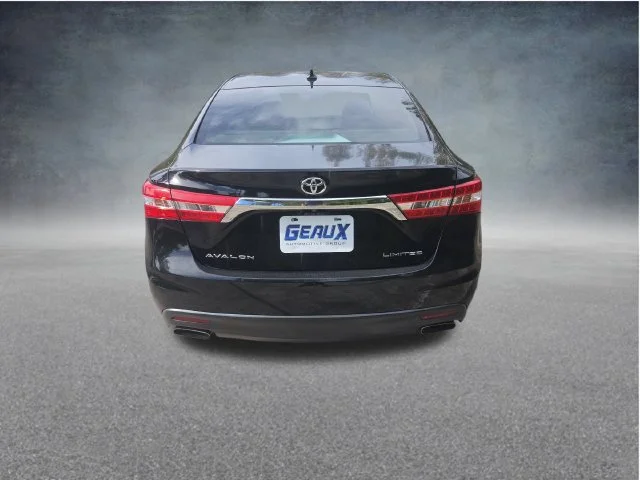 Used 2013 Black Toyota Limited image 15
