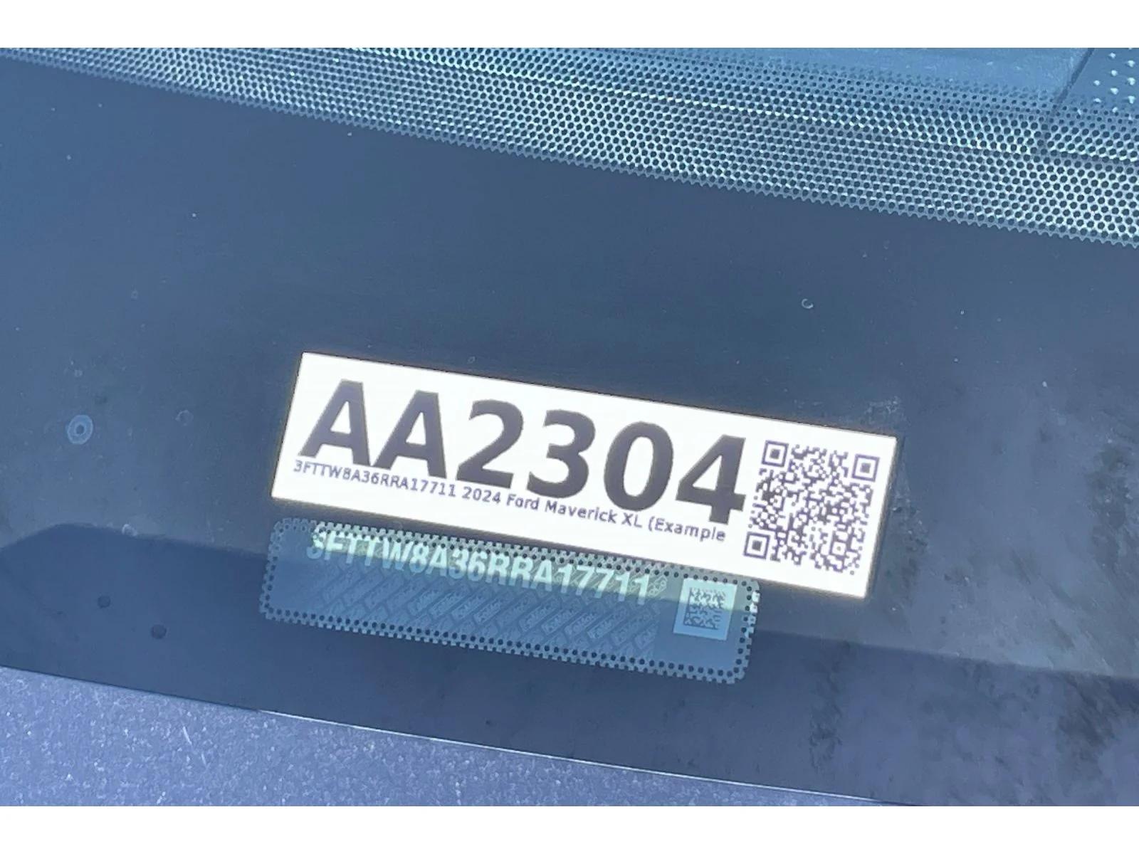 Used 2024 Carbonized Gray Metallic Ford XL image 46