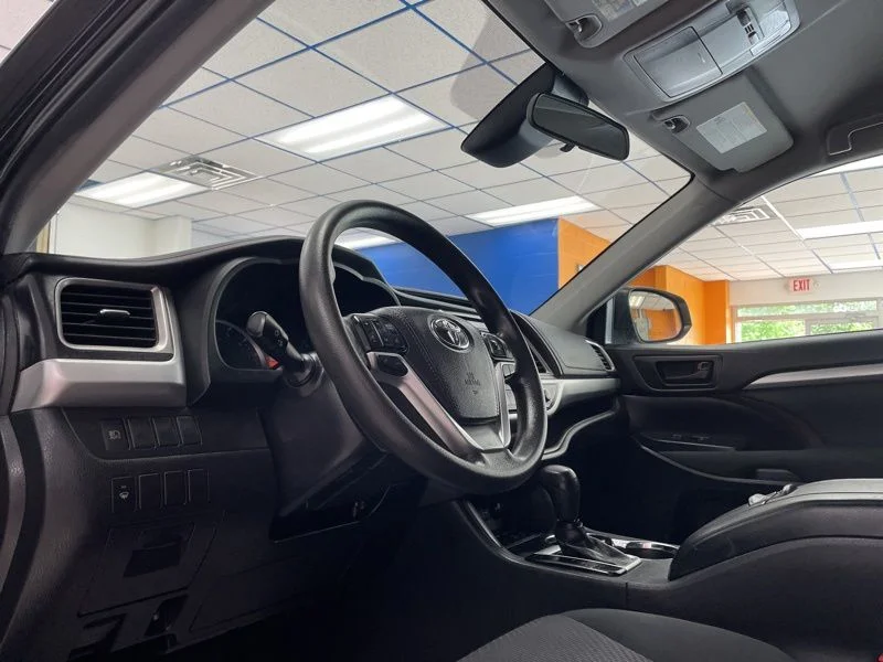 Used 2019 Black Toyota LE image 14