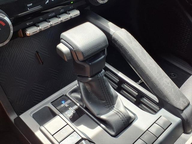 Certified Used 2025 CELESTIAL SILVER Toyota  image 19