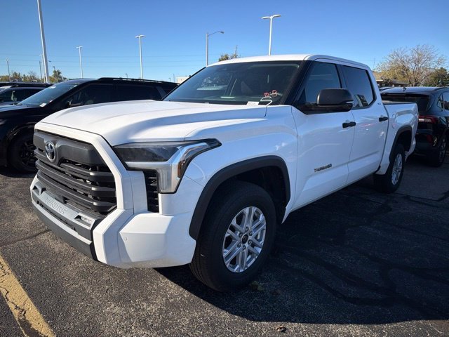 Used 2022 White Toyota SR5 image 2