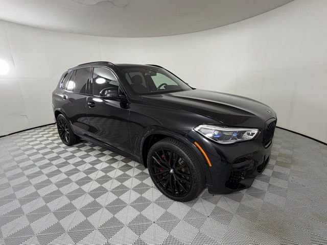 2023 BMW X5 M50i's photo