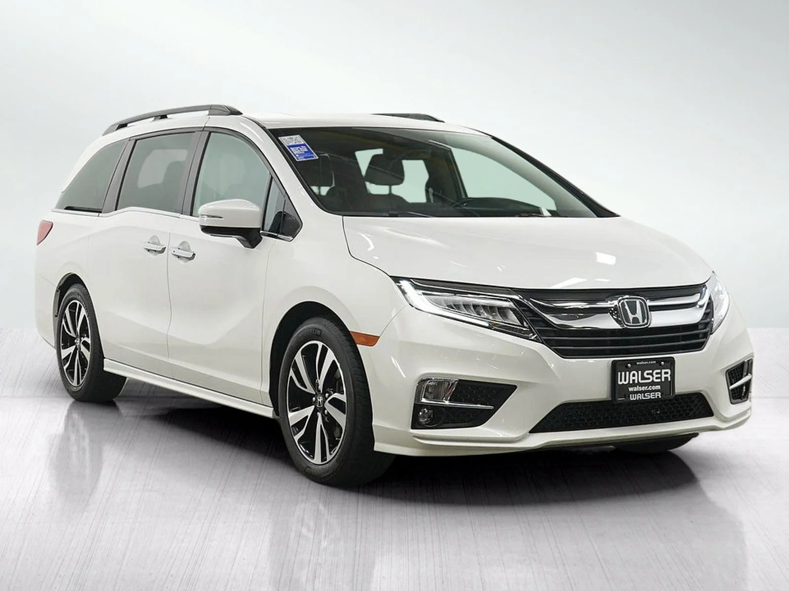 Used 2020 White Honda Elite Auto image 7