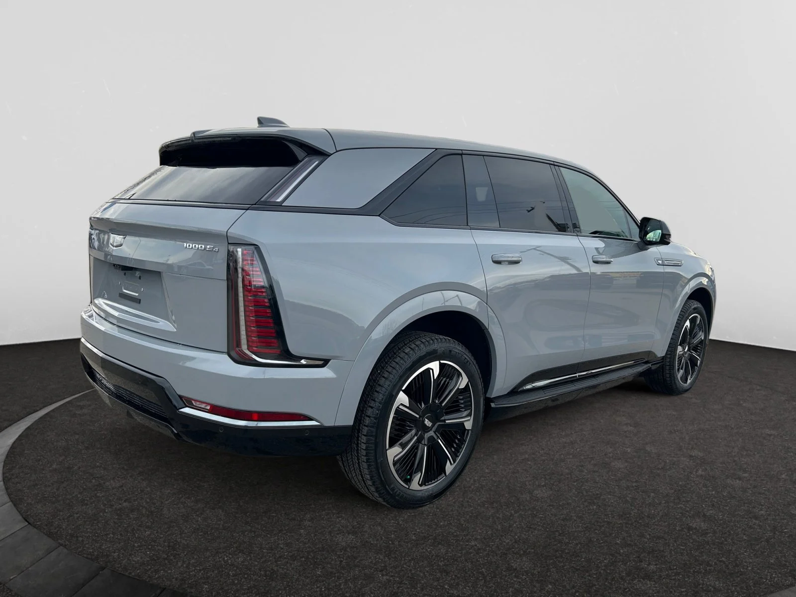 New 2026 Luna Metallic Cadillac Premium Sport AWD image 5