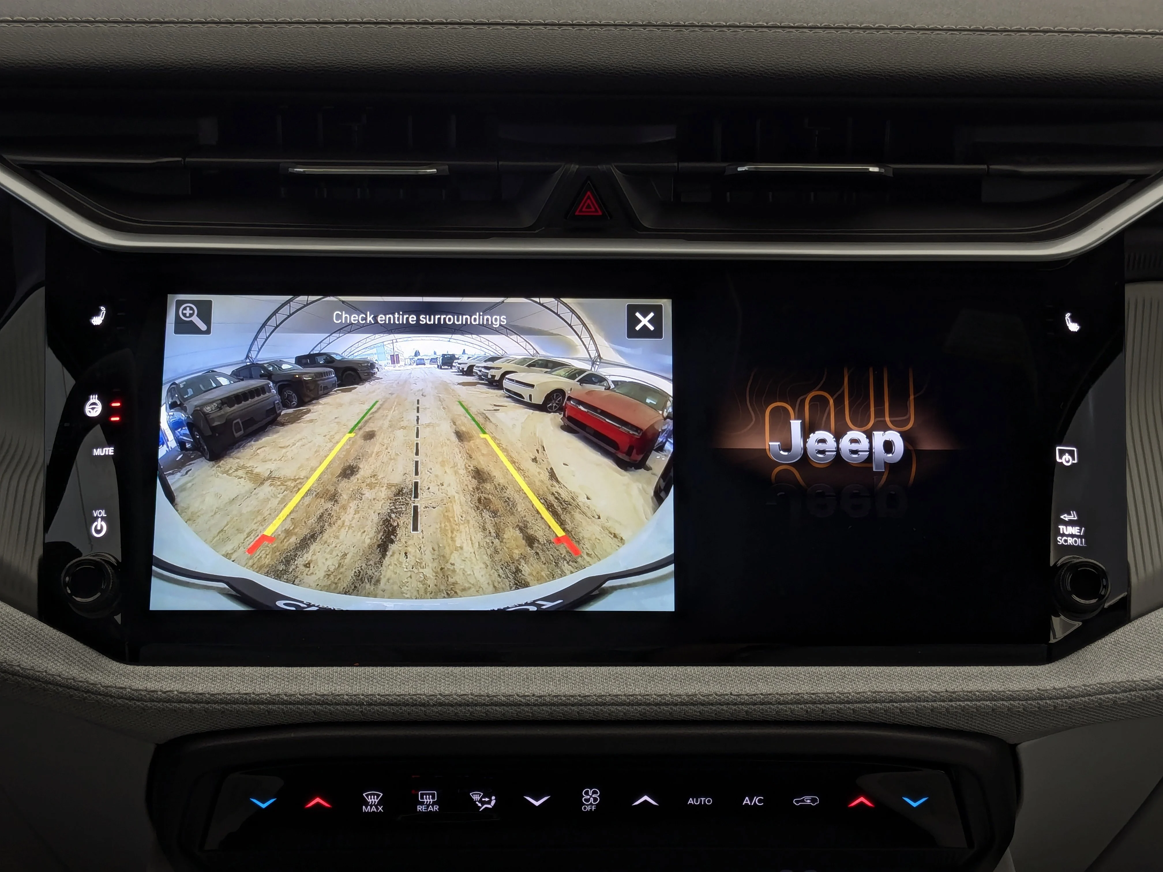 New 2026 White Jeep Laredo - - Mopar Interior Protection Pkg - Customer Preferred Pkg 23F & More image 23