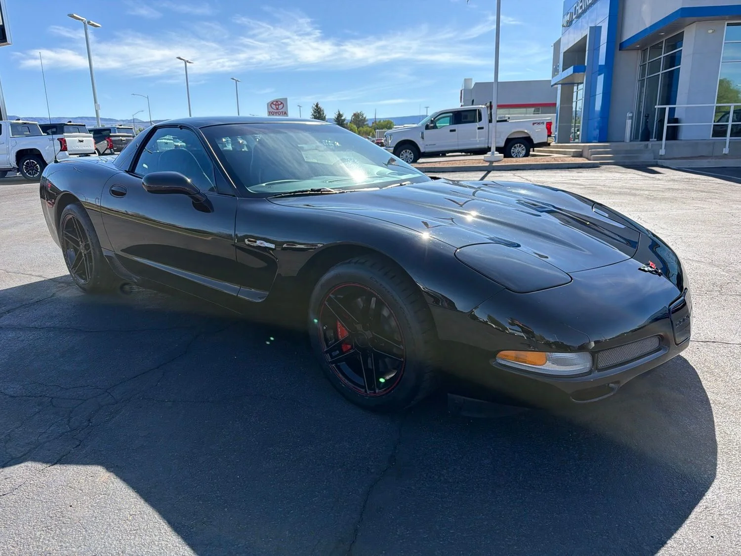2004 Chevrolet Corvette
