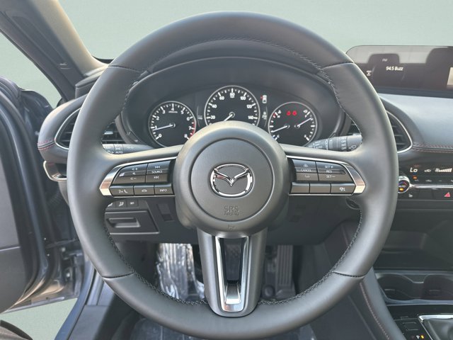 New 2026 Polymetal Gray Metallic Mazda 2.5 S Carbon Edition AWD image 15