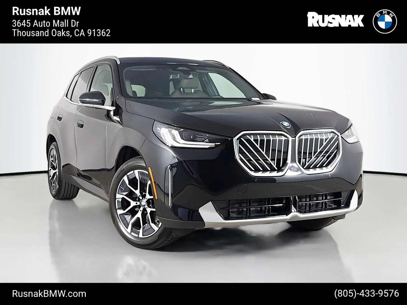 2026 BMW X3 30 XDRIVE's photo