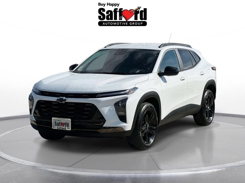 2024 Chevrolet Trax Activ