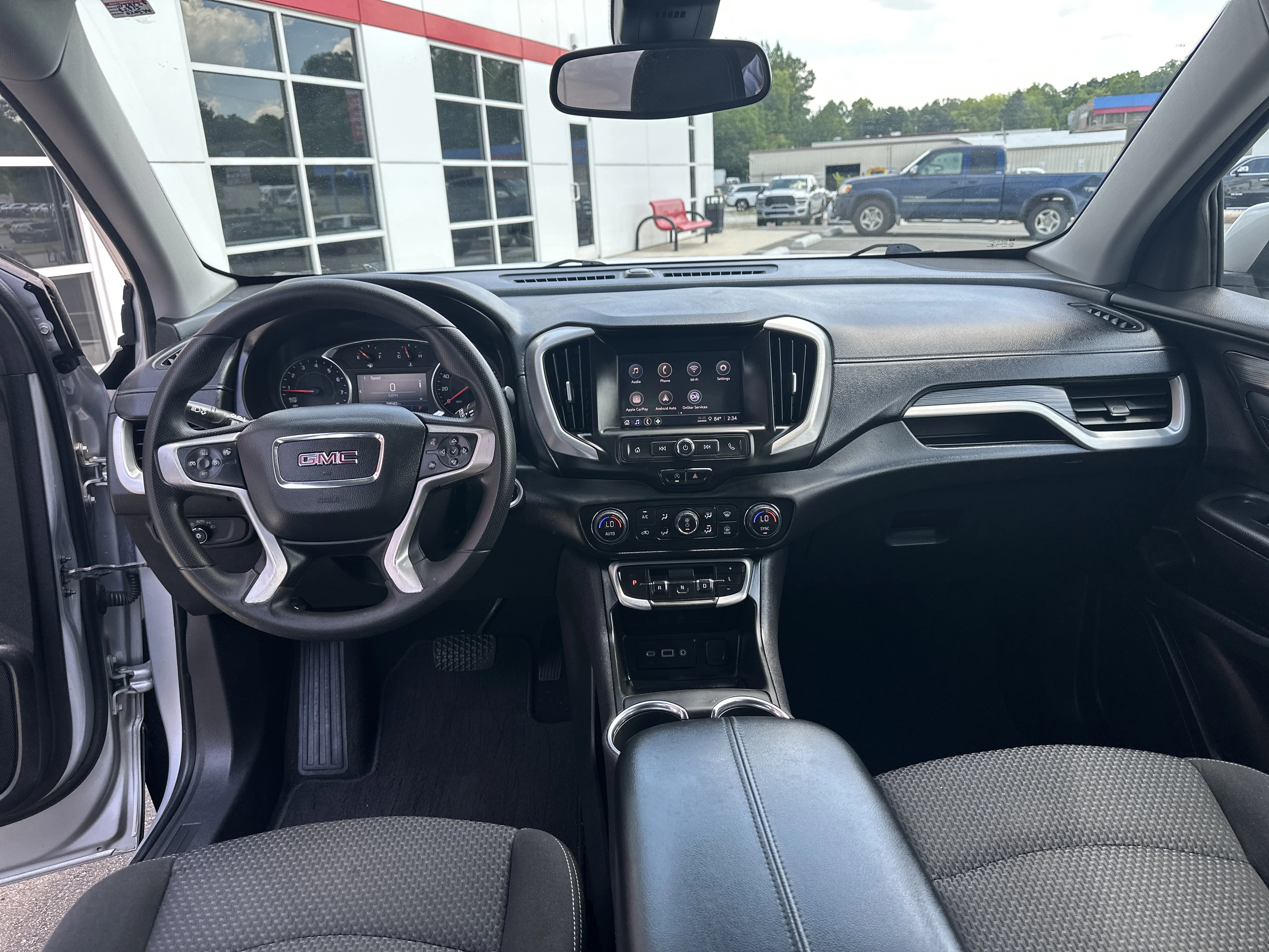 Used 2022 Quicksilver Metallic GMC SLE image 20