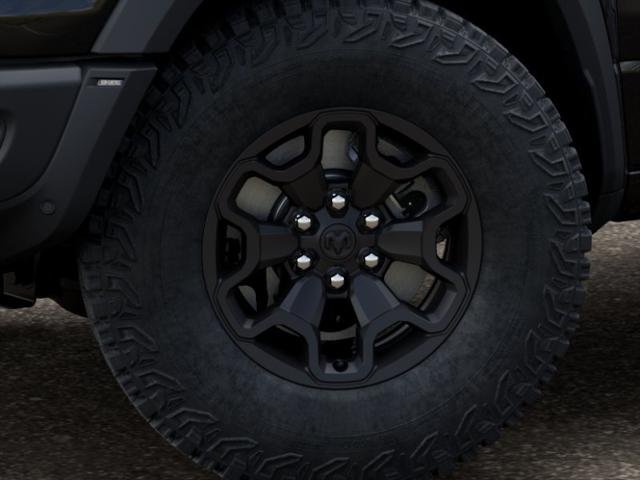New 2026 Diamond Black Crystal Pearl-Coat Exterior Paint RAM RHO image 34