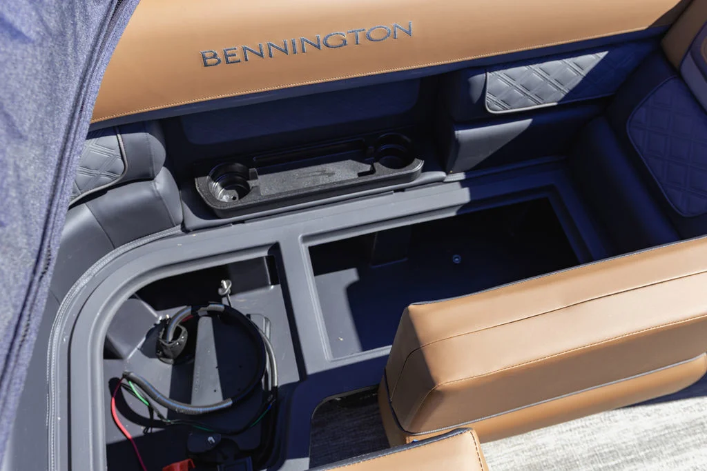 New 2026 DK BLUE Bennington  image 6