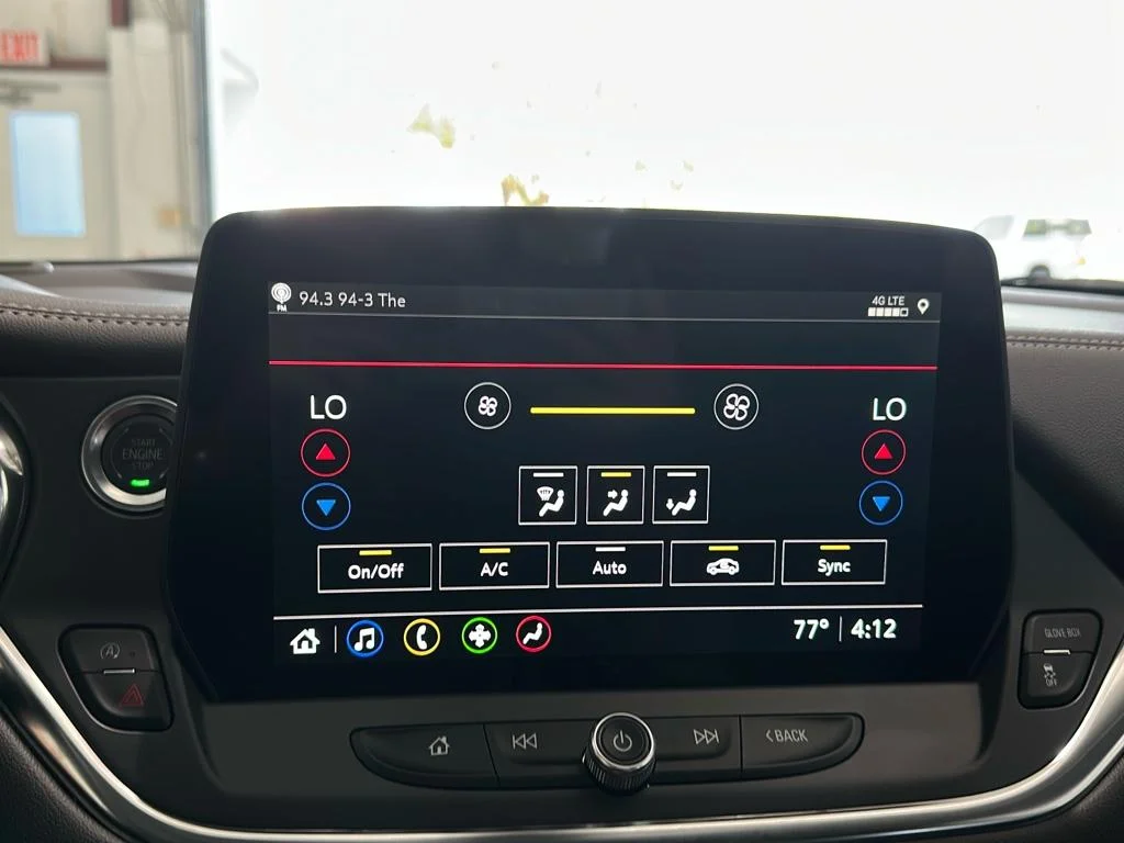 2025 Chevrolet Blazer 2LT - Photo 29
