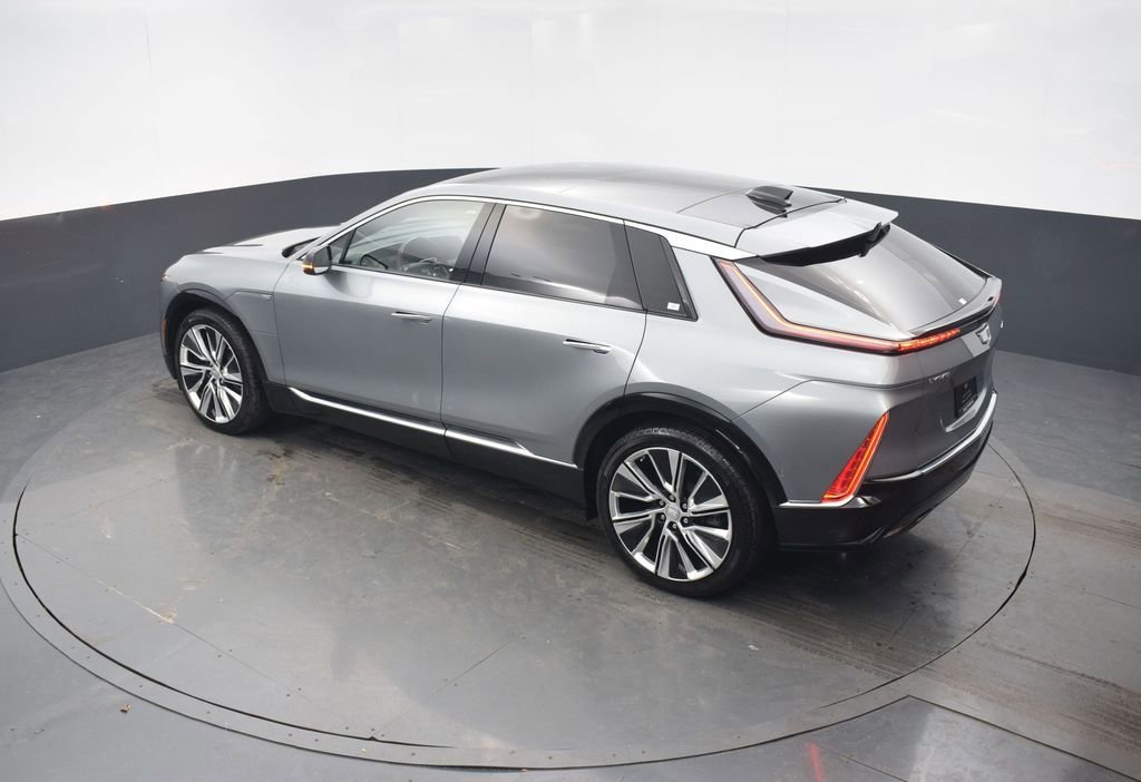2024 CADILLAC LYRIQ - Image 40
