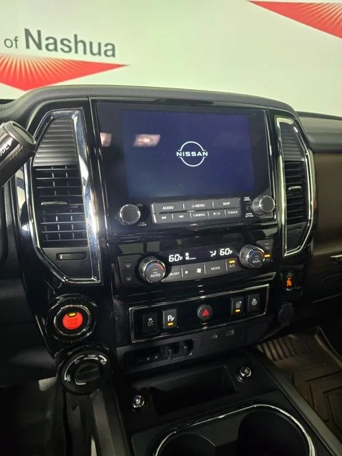Used 2023 Black Nissan Platinum Reserve image 24