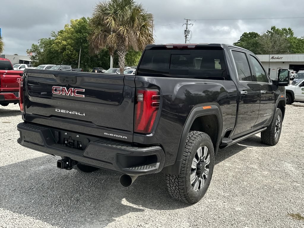 2026 GMC Sierra 2500HD Denali - Photo 7