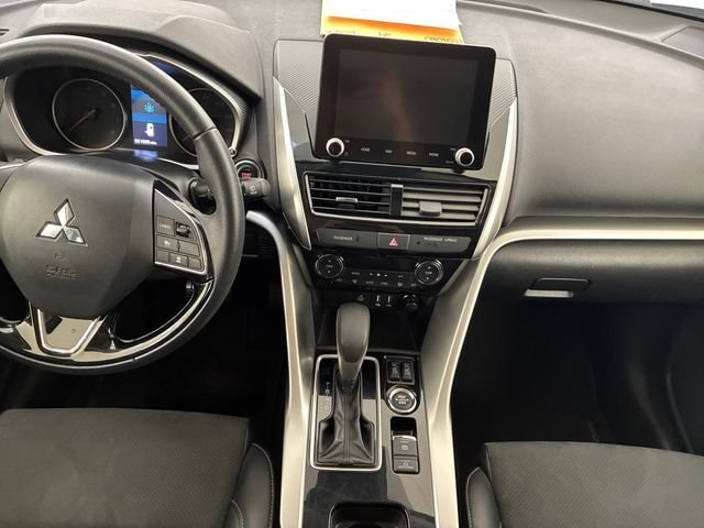 Used 2024 Silver Mitsubishi SE / CAR BRAVO CERTIFIED image 21