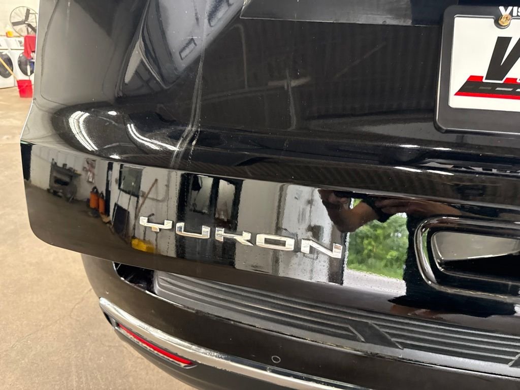 Used 2022 Black GMC SLT image 18