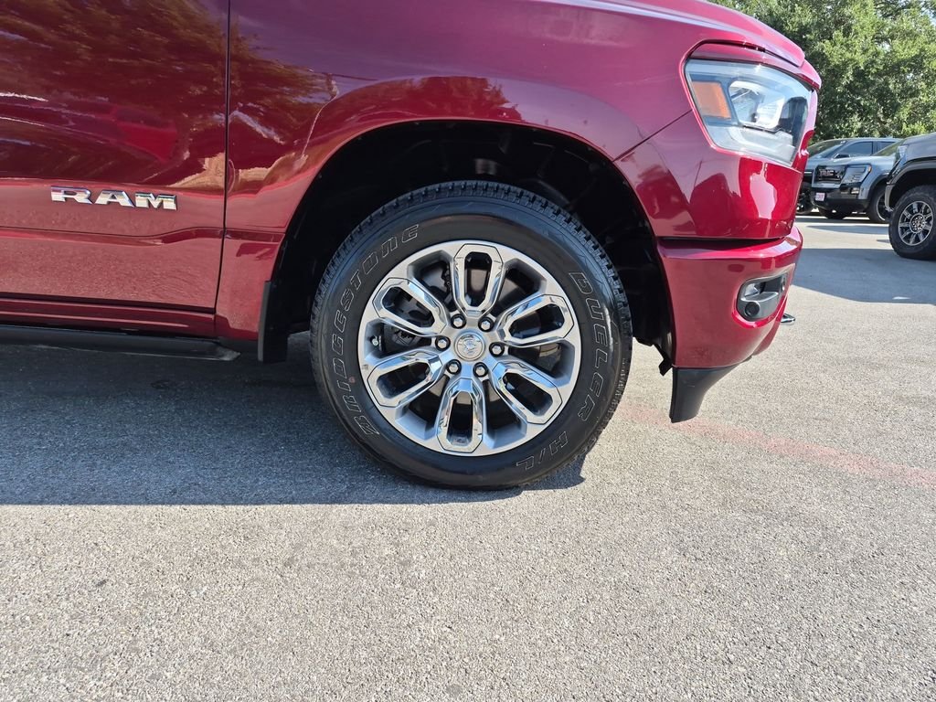 Used 2023 Red Ram Laramie image 18