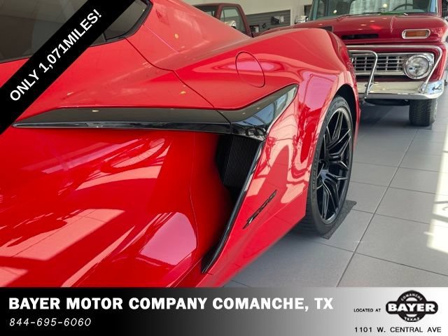 Used 2024 Torch Red Chevrolet 3LZ image 15