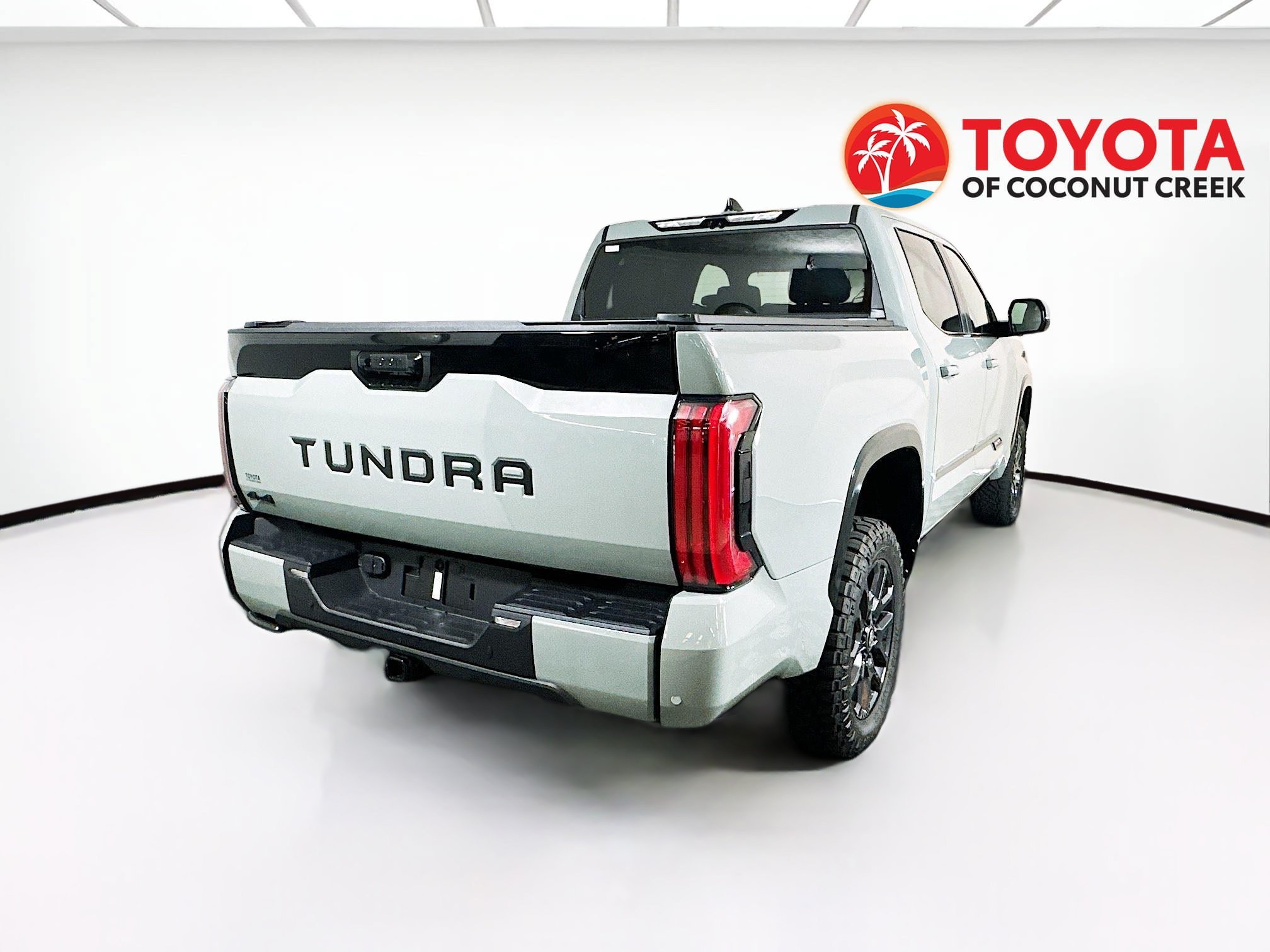 New 2026 Lunar Toyota Platinum image 3
