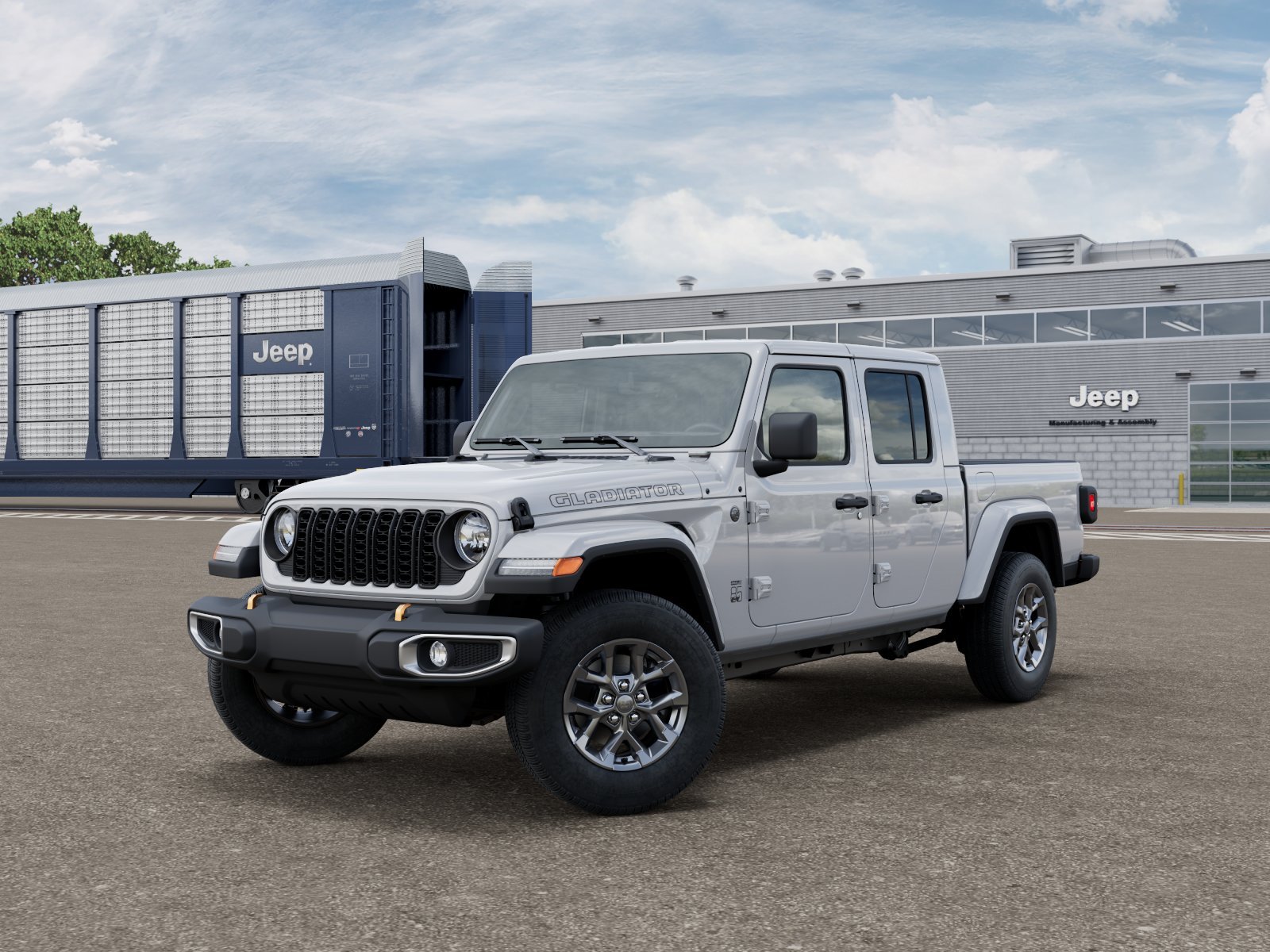 2026 Jeep Gladiator 85th Anniversary Edition Auto's photo
