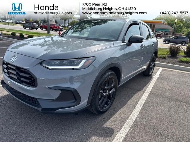 2024 Honda HR-V