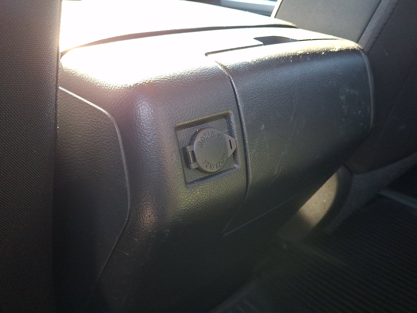 Used 2017 Black Toyota SR5 image 12
