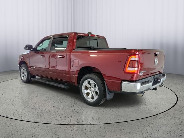 Used 2019 Red Ram Big Horn/Lone Star image 3