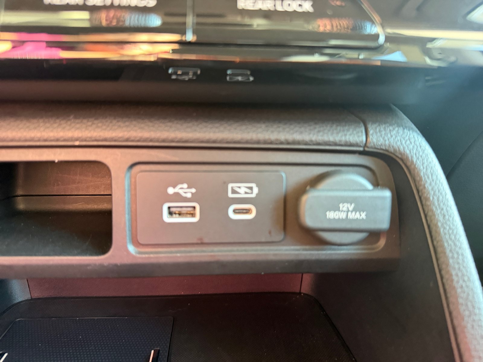 Used 2025 Red Honda EX-L image 16