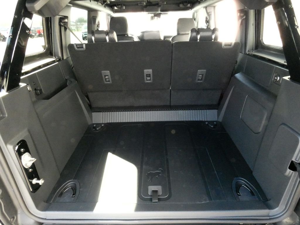 2026 Ford Bronco 4-Door Big Bend - Photo 28