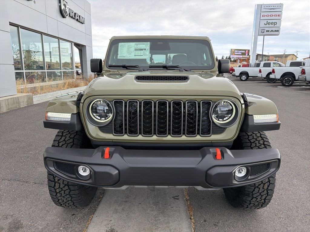 2026 Jeep Gladiator Mojave - Photo 11