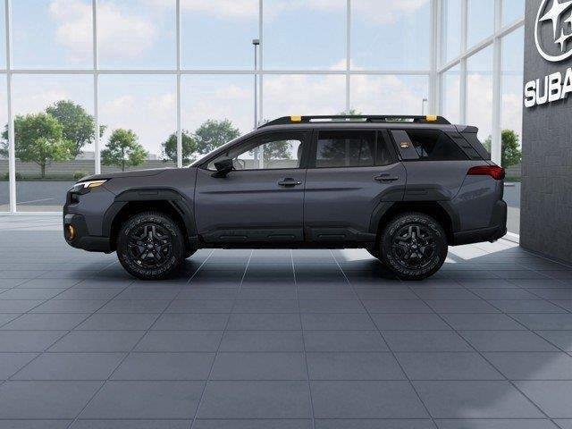 New 2026 MAGNETITE GRAY METALLIC Subaru Wilderness image 3