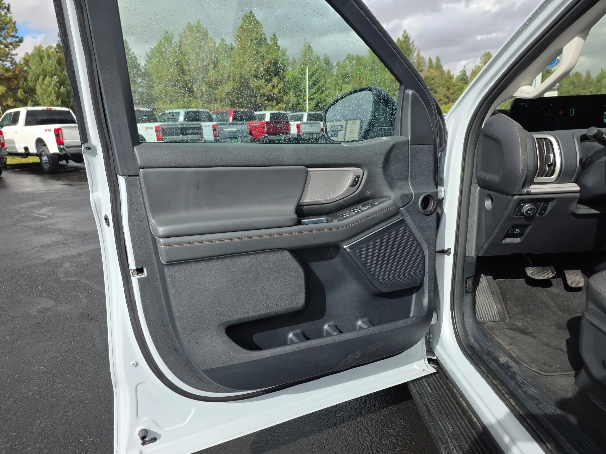 Certified Used 2025 Space Silver Ford Active image 24