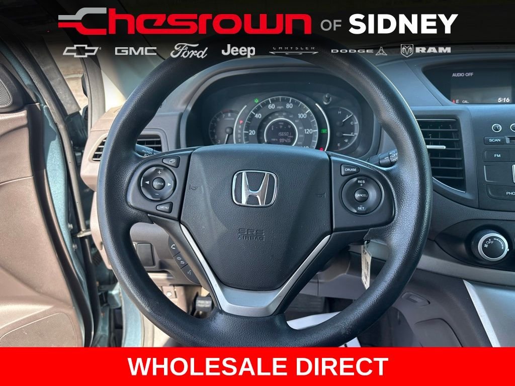 Used 2013  Honda EX image 14