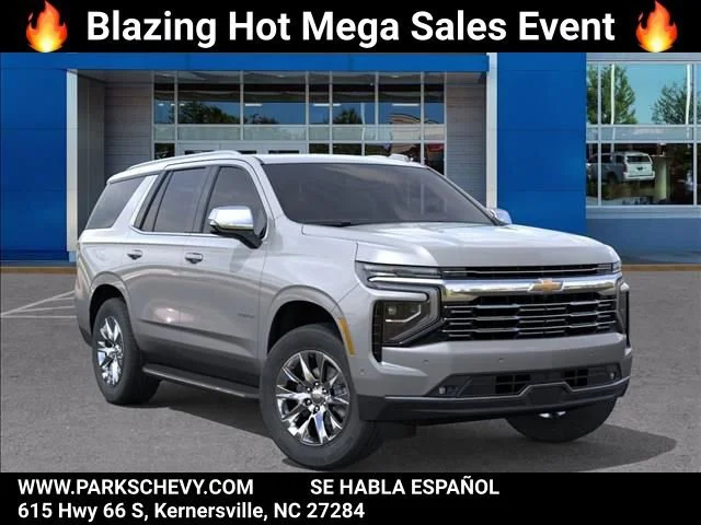 New 2026 Sterling Gray Metallic Chevrolet Premier image 7