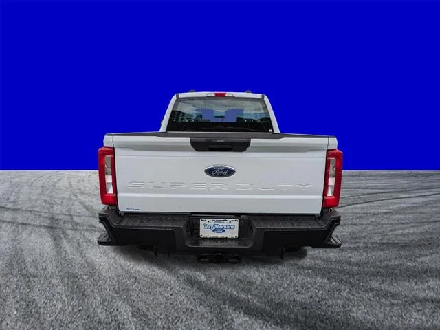 New 2026 White Ford XL image 5