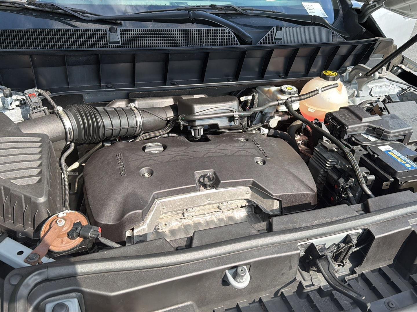Used 2019 Quicksilver Metallic GMC SLE image 34