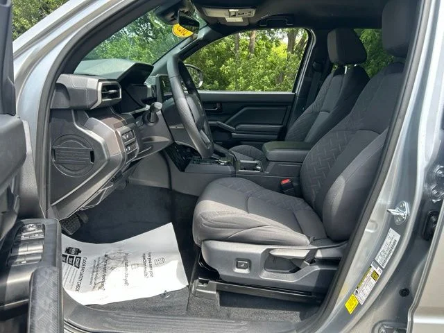 Used 2025 Silver Toyota SR5 image 19