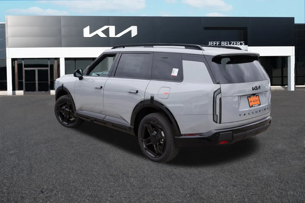 New 2027 Wolf Gray Kia X-Line EX image 5