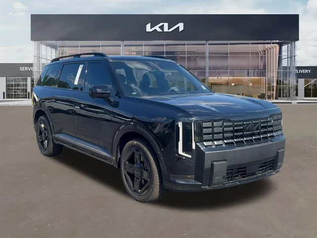2027 Kia Telluride Hybrid X-Line SX