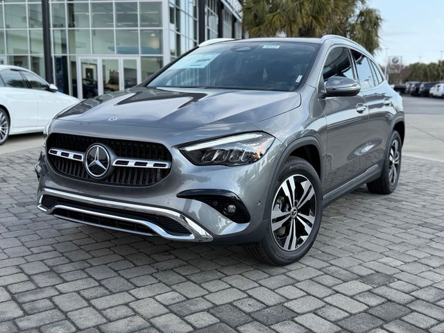 New 2026 Mercedes-Benz GLA 250 FWD