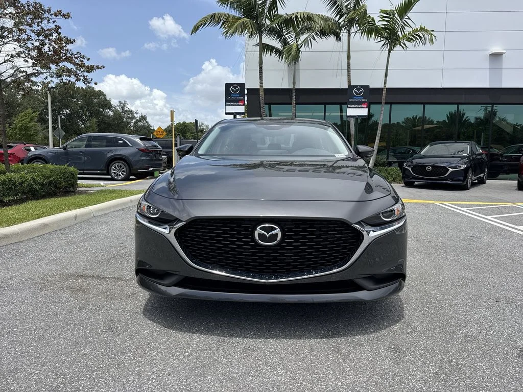 New 2026 Machine Gray Metallic Mazda 2.5 S Select Sport image 8