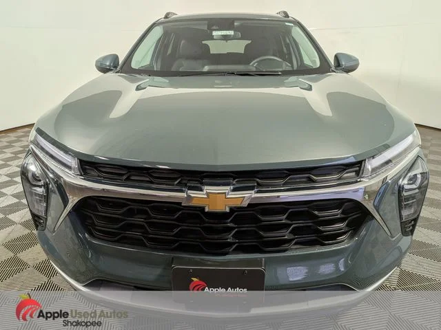 Used 2025 Chevrolet Trax LT with VIN KL77LHEP1SC145296 for sale in White Bear Lake, Minnesota