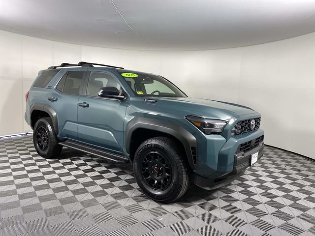 2025 Toyota 4Runner i-FORCE MAX Hybrid TRD Off Road