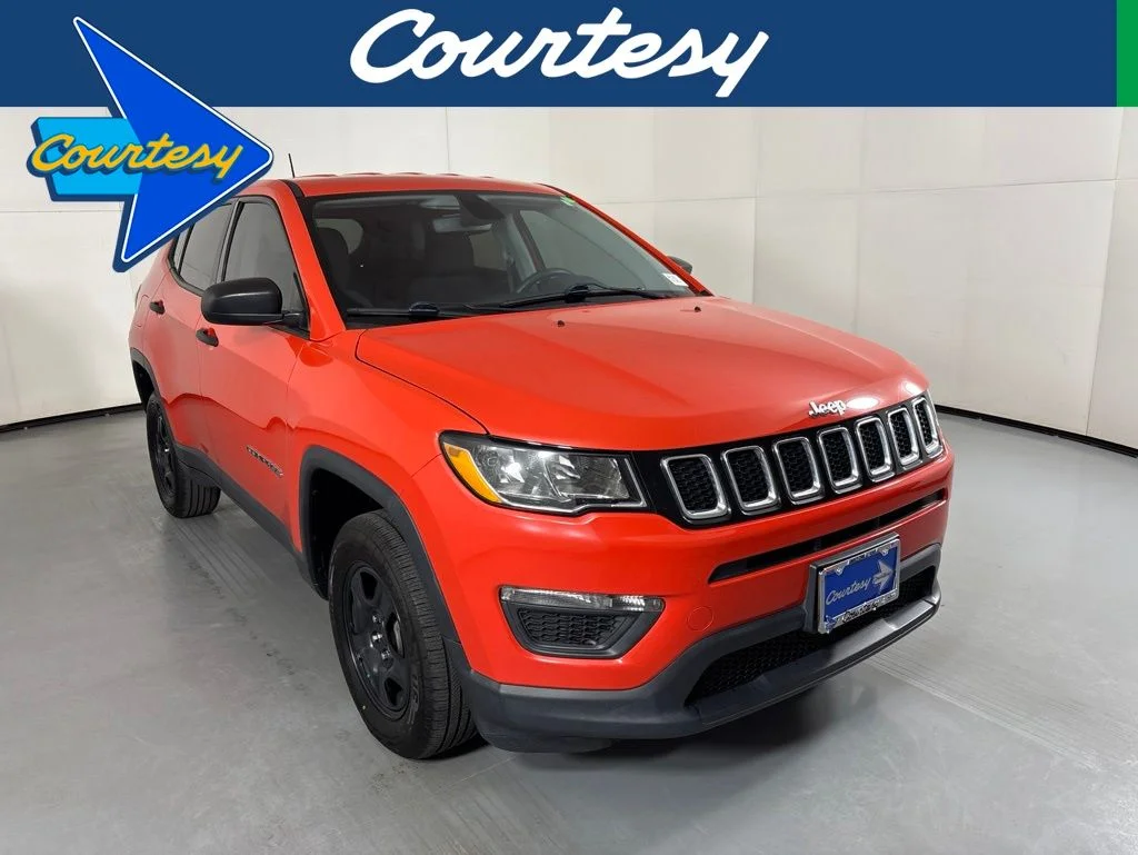 2020 Jeep Compass Sport 4X4's photo