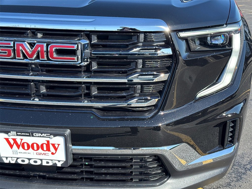 2026 GMC ACADIA - Image 9