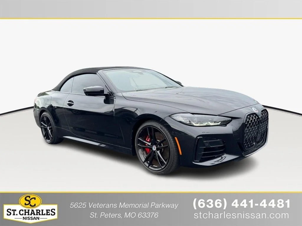 2023 BMW 4 Series M440i Convertible xDrive's photo